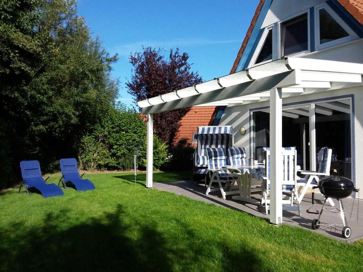 SR Westertill 29 Dorumer Neufeld Eksteriør bilde